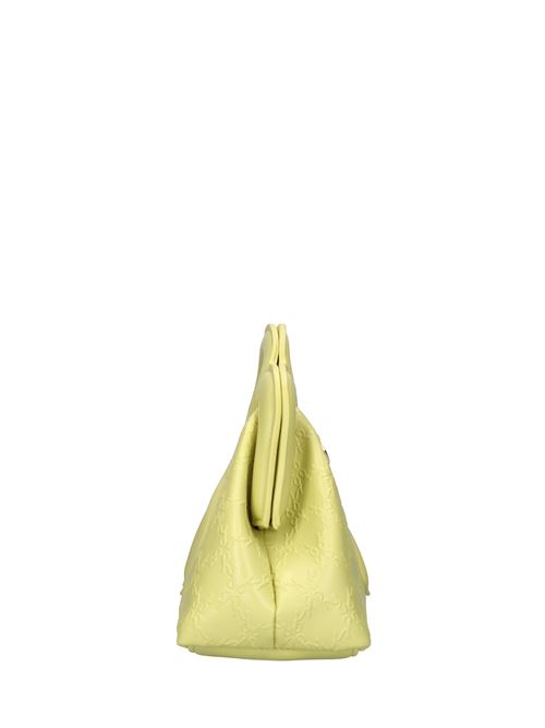 Borsa R Mini Frame Bag in ecopelle ROBERTA DI CAMERINO | RB1250601117GIALLO